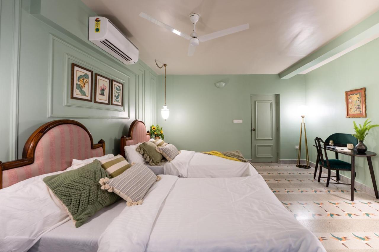 Elivaas 5 Bhk With Pvt Pool, Entertainment Room & Glass House - Bludoor Marmagao المظهر الخارجي الصورة