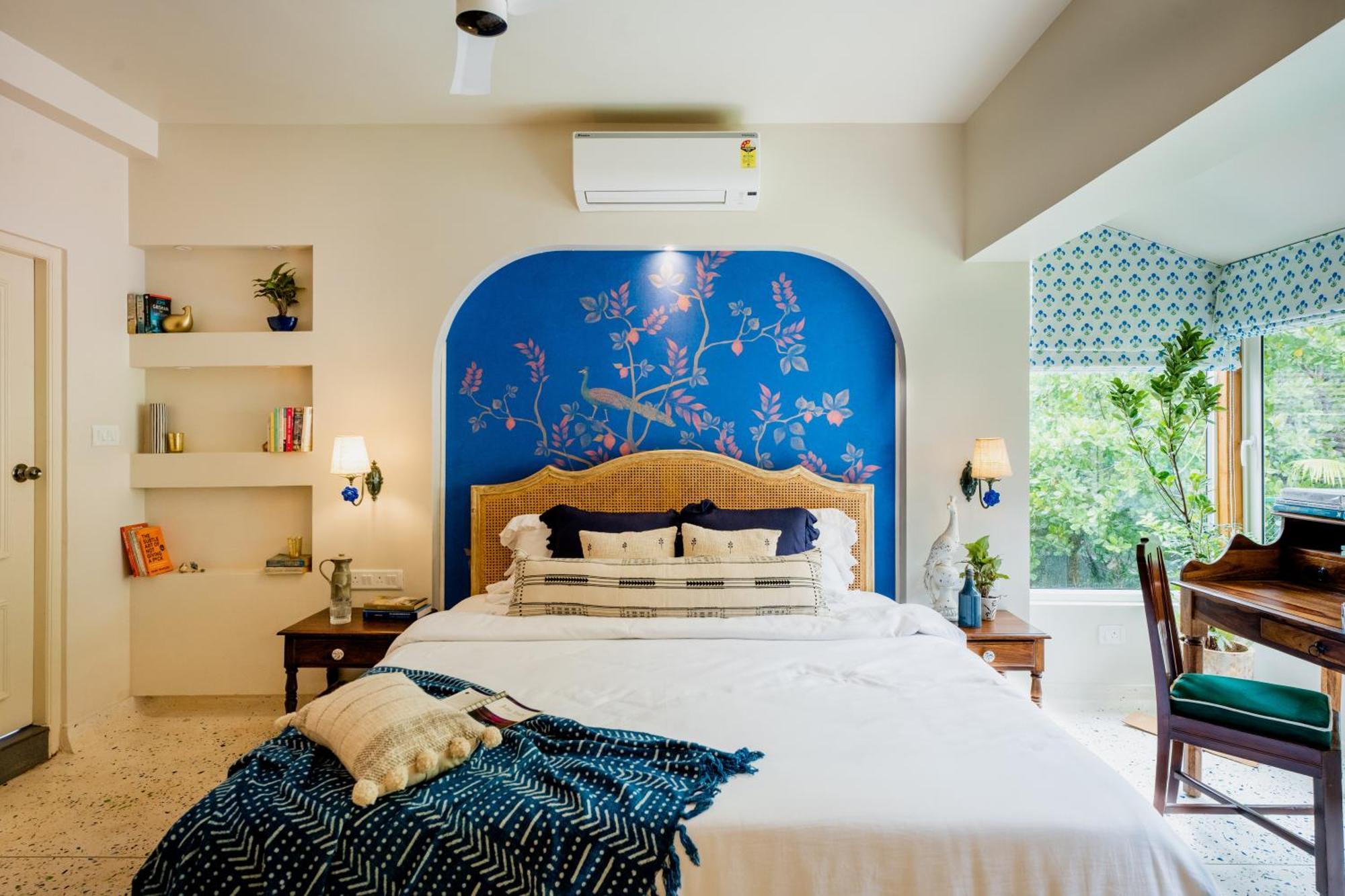 Elivaas 5 Bhk With Pvt Pool, Entertainment Room & Glass House - Bludoor Marmagao المظهر الخارجي الصورة