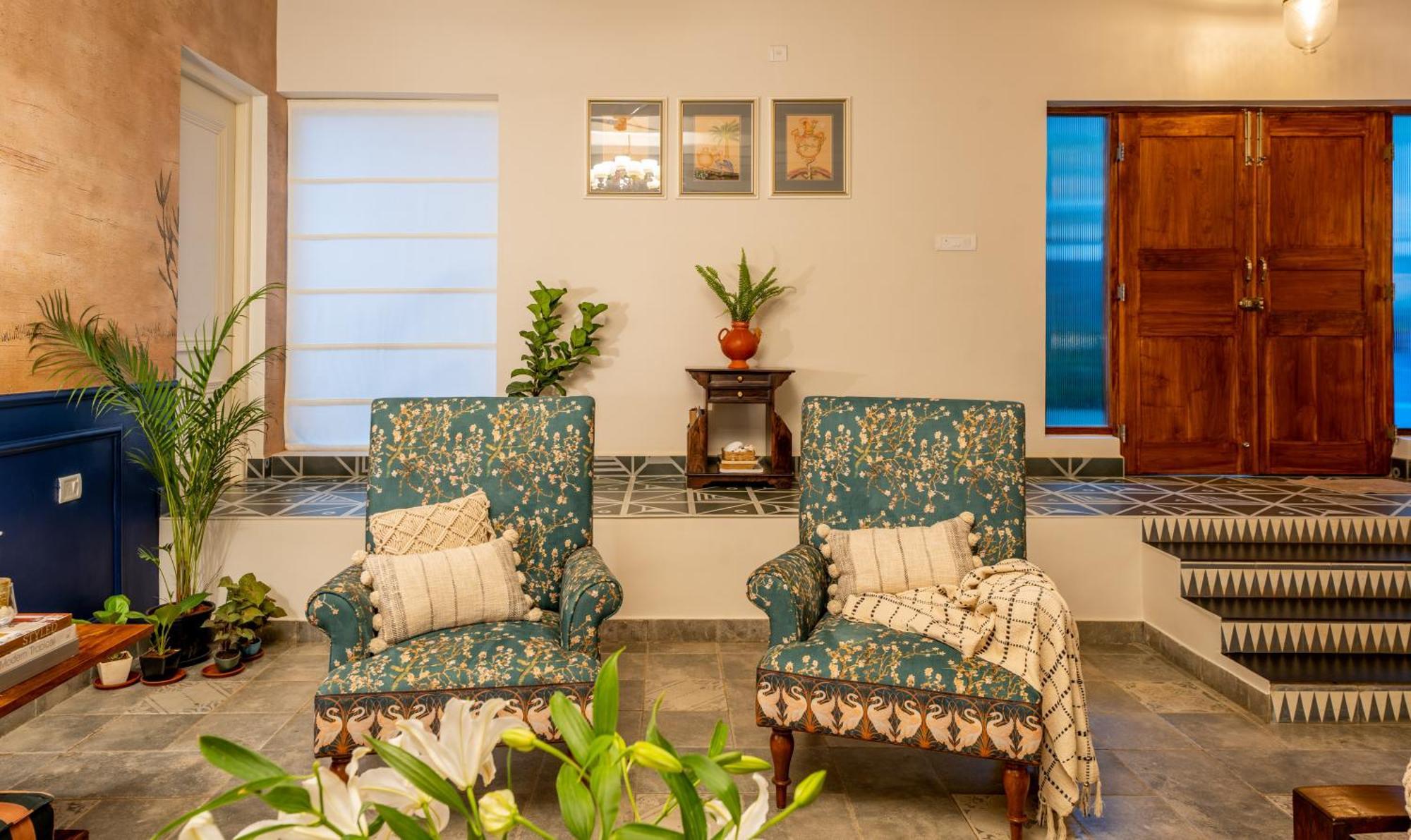 Elivaas 5 Bhk With Pvt Pool, Entertainment Room & Glass House - Bludoor Marmagao المظهر الخارجي الصورة